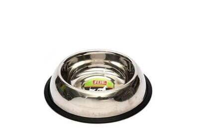Flip Kedi Köpek Çelik Mama Kabı 240 ml