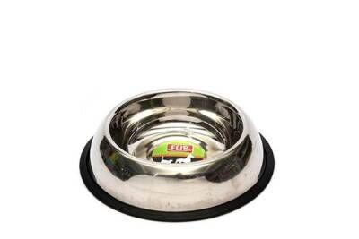 Flip Kedi Köpek Çelik Mama Kabı 240 ml