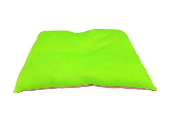 Biosand Kedi Yastığı Neon Yeşil 35 x 50 cm