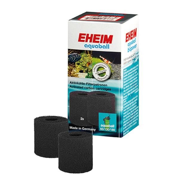 Eheim Biopower Karbonlu Yedek Sünger 2li
