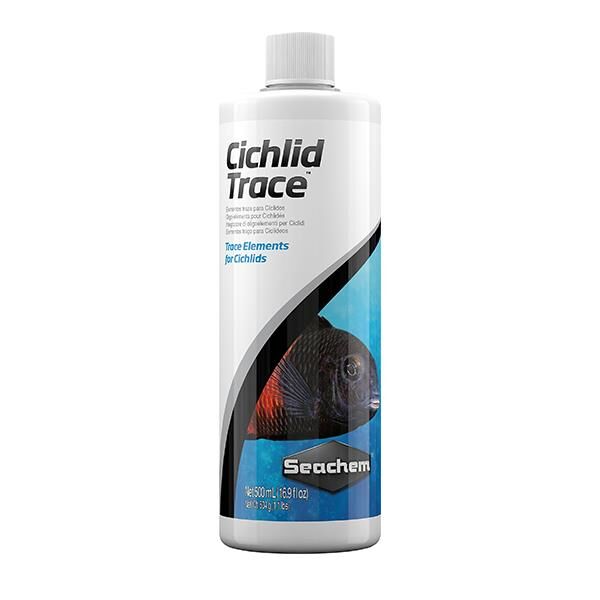 Seachem Cichlid Trace 500ml