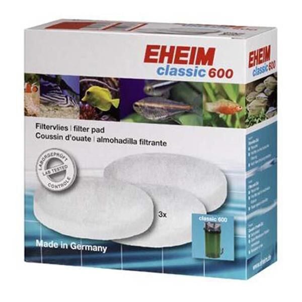 Eheim 2217 İnce Yedek Sünger 2li Paket