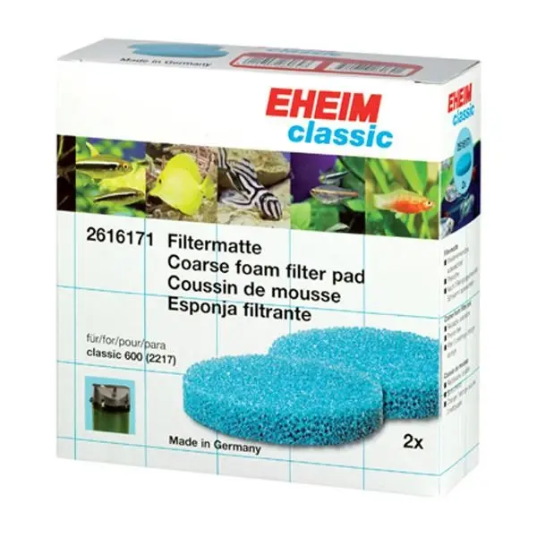 Eheim 2217 Yedek Sünger 2li Paket