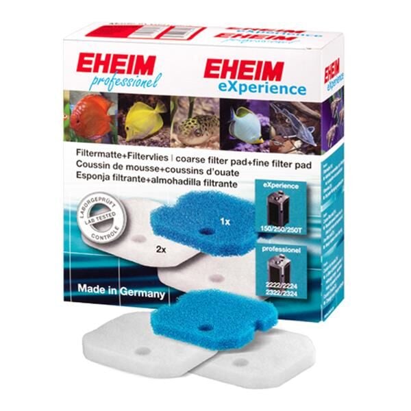 Eheim Experience 150/250 Sünger Set