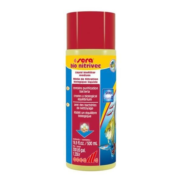Sera Bio Nitrivec 500ml Bakteri Kültürü