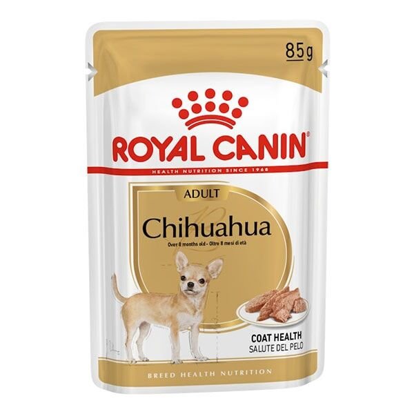 Royal Canin Chihuahua Adult Yaş Köpek Maması 85gr