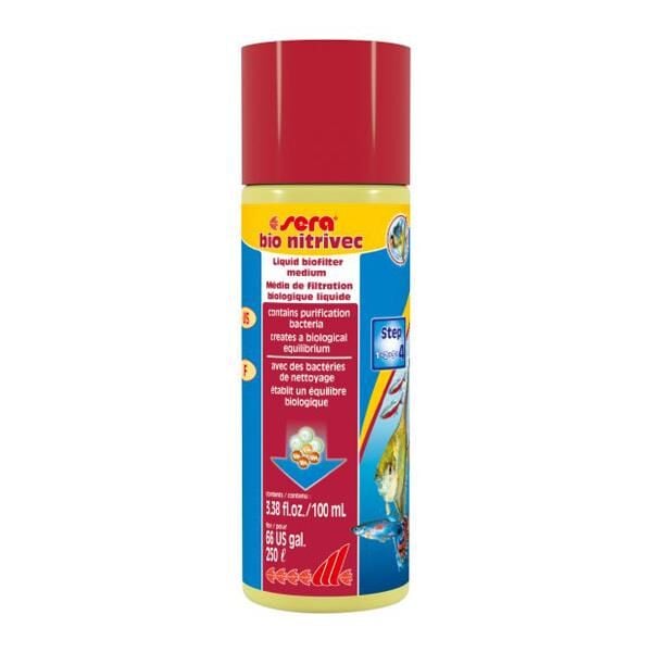 Sera Bio Nitrivec 100ml Bakteri Kültürü
