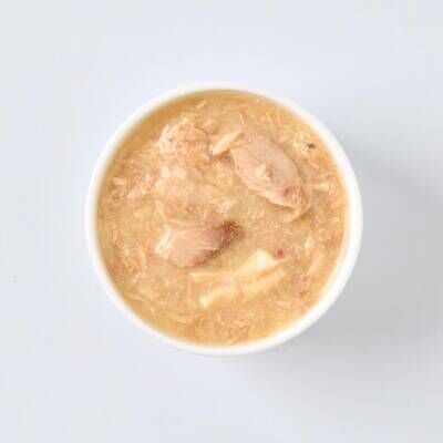 Pramy Beauty Kedilerde Tüy Gelişimi İçin Ton Balıklı Tavuklu Kedi Konserve Maması 70 gr