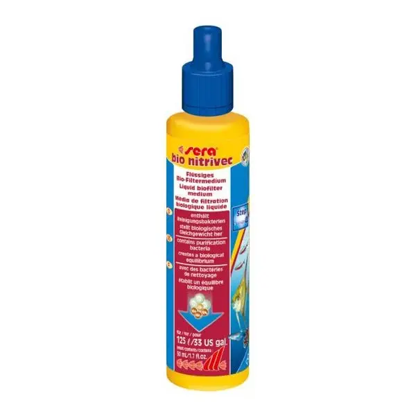 Sera Bio Nitrivec 50ml Bakteri Kültürü