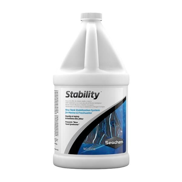 Seachem Stability 2Lt - Bakteri Kültürü