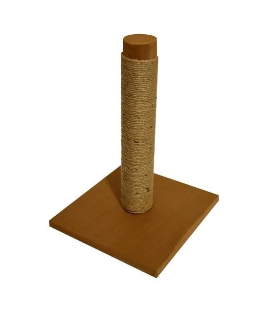 Bio Sand Kedi Tırmalama Tahtası Kahverengi 40 cm