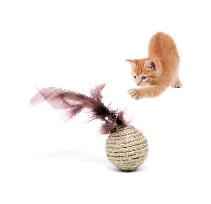 Bio Sand Petzen Hasır Oyun Topu