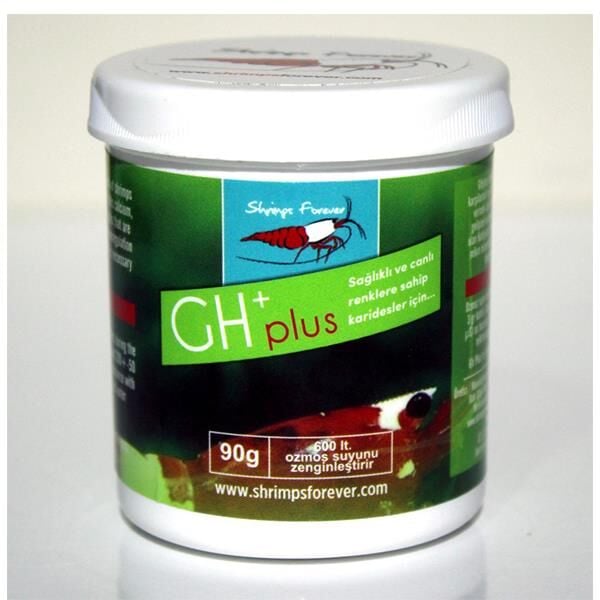 Shrimps Forever Powder GH Plus 90gr