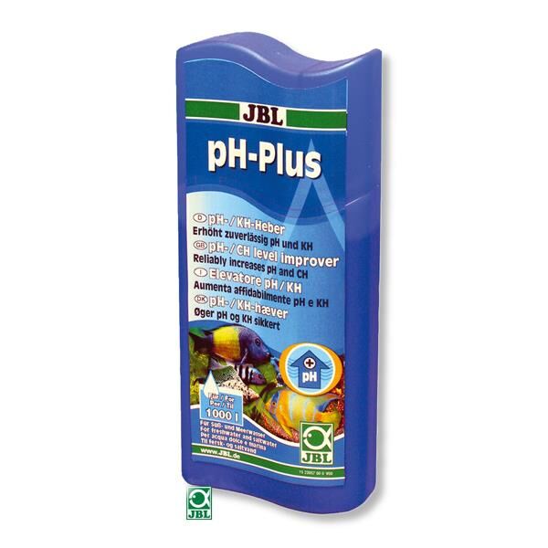 JBL pH-Plus 250 ml Ph/Kh Yükseltici