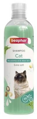 Beaphar Macadamia Yağı ve Aloe Vera Özlü Kedi Şampuanı