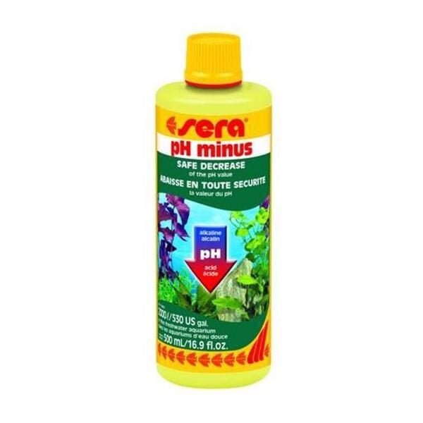 Sera 3560 pH Minus 500ml Ph Düşürücü