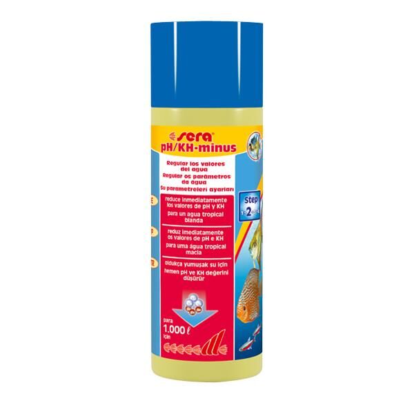 Sera 3550 pH Minus 250ml Ph Düşürücü