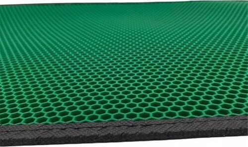 Bio Sand Elekli Kedi Tuvalet Önü Paspası Yeşil 55 x 45 cm