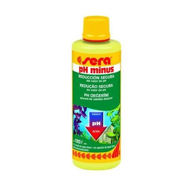 Sera 3540 pH Minus 100ml Ph Düşürücü