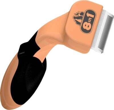 8in1 Perfect Coat Deshedder Cat
