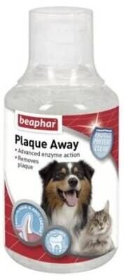 Beaphar Enzim Etkili Kedi ve Köpekler İçin Diş Temizleme Suyu 250 ml