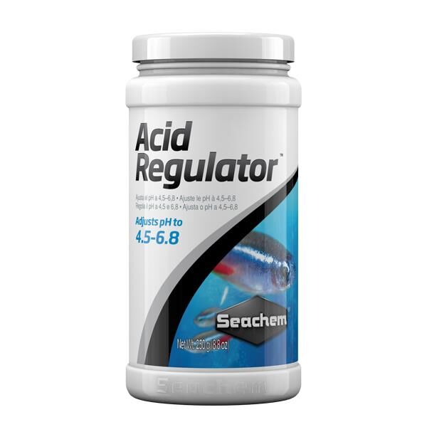 Seachem Acid Regulator 250gr