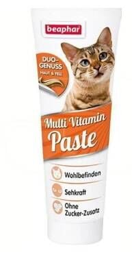 Beaphar Paste Duo Active Multi Vitamin Kedi Macunu 100 gr