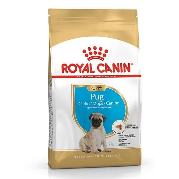 Royal Canin Pug Junior Yavru Köpek Maması 1,5 Kg