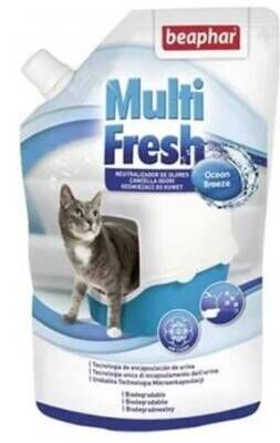 Beaphar Kedi Kumu Koku Giderici Toz Deodorant 400 gr