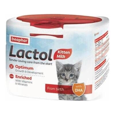 Beaphar Lactol Cat Yavru Kedi Süt Tozu 250 gr