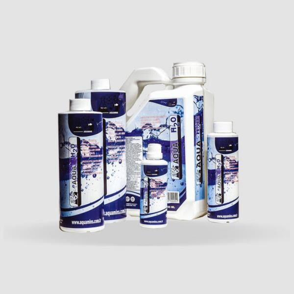 Aquamins H2O Su Düzenleyicisi 100ml