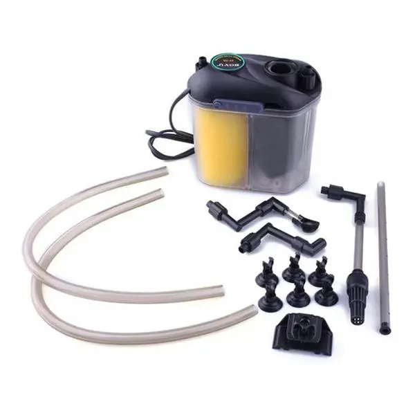 Boyu EF-05 Mini Dış Filtre 5,5W 150L/H