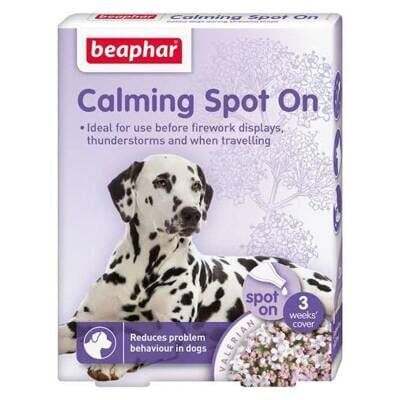 Beaphar Calming Spot On Köpek Sakinleştirici Damla 0,4 ml