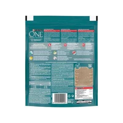 Purina One Sığır Etli Kısırlaştırılmış Kedi Maması 800 gr
