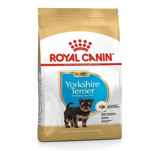 Royal Canin Puppy Yorkshire Terrier Yavru Köpek Maması 1,5Kg