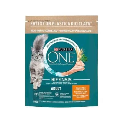 Purina One Tavuklu Yetişkin Kedi Maması 800 gr