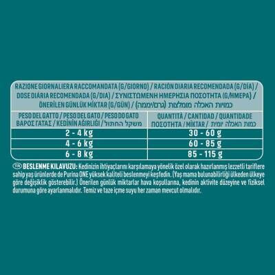 Purina One Tavuklu Yetişkin Kedi Maması 800 gr