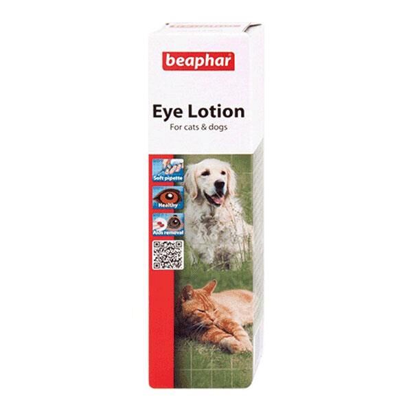 Beaphar Oftal Eye Cleaner Göz Temizleme Losyonu 50ml