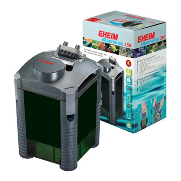 Eheim Experience 250 Dış Filtre 700Lt/H +Media
