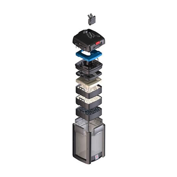 Eheim 2373 Professional 4+T 350T Dış Filtre
