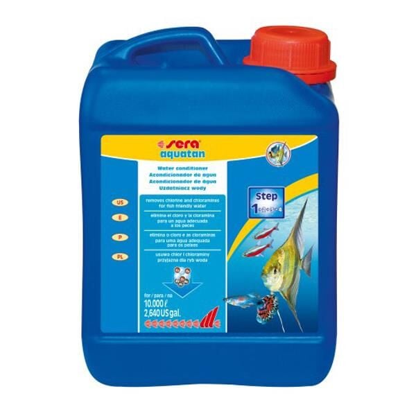 Sera Aquatan 2500ml Su Düzenleyici