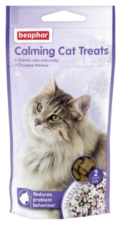 Beaphar Calming Bits Kedi Ödülü 35 gr