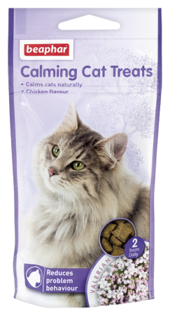 Beaphar Calming Bits Kedi Ödülü 35 gr