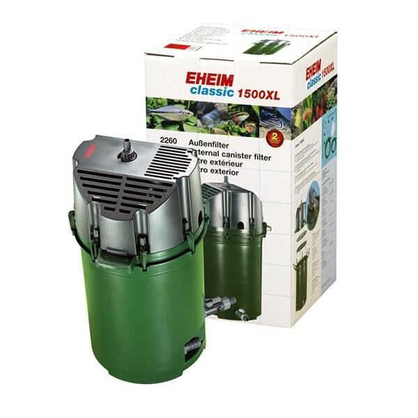 Eheim 2260 Classic 1500 XL Dış Filtre