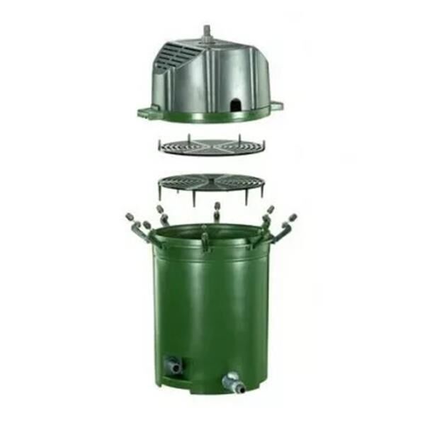Eheim 2260 Classic 1500 XL Dış Filtre