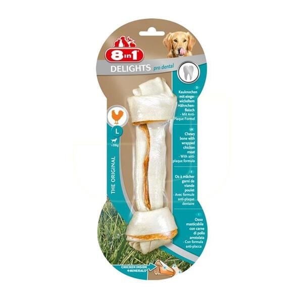 8in1 Delight Pro Dental L
