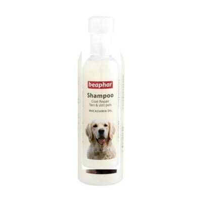 Beaphar Macedemia Özlü Kıtık Çözücü Köpek Şampuanı 250 ml