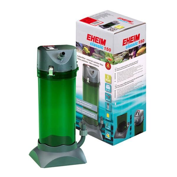 Eheim 2211-01 Classic 150 Dış Filtre 300 Lt/Saat