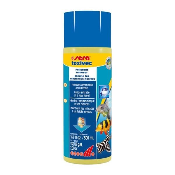 Sera Toxivec 500ml Su Düzenleyici