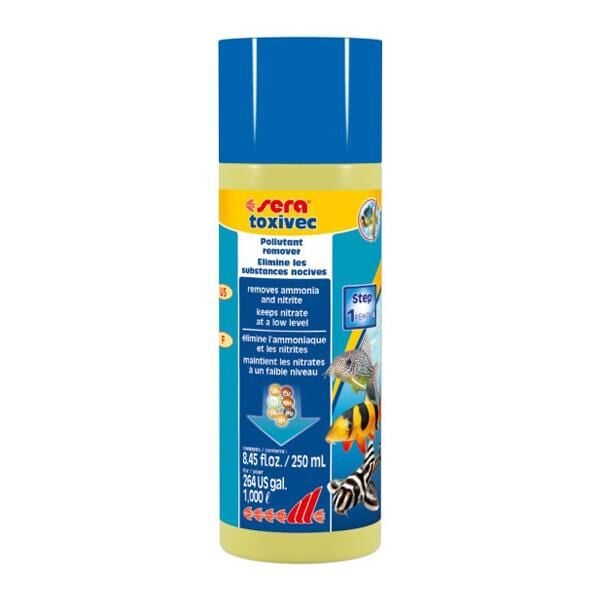 Sera Toxivec 250ml Su Düzenleyici